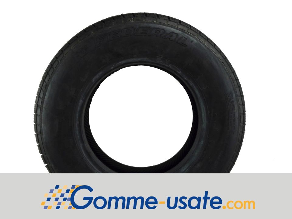 Thumb Federal Gomme Usate Federal 165/80 R13 83T Super Steel 735 M+S (90%) pneumatici usati Estivo_1